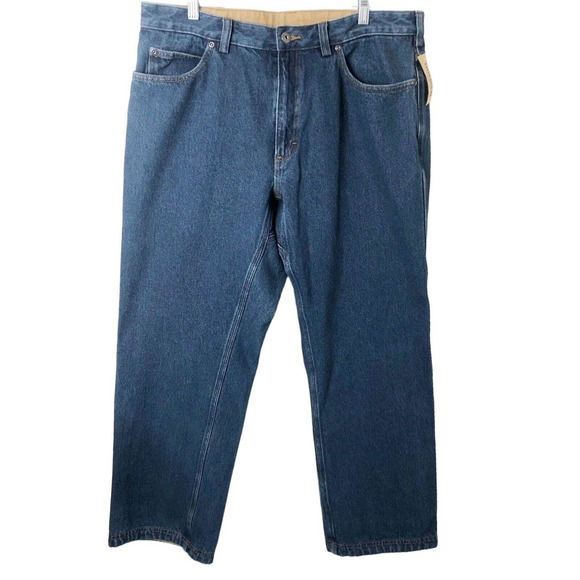 Duluth Trading Co Other - Duluth Trading Co. Men's NWT Relaxed Fit 5-Pocket Ballroom Jeans Size 37X30